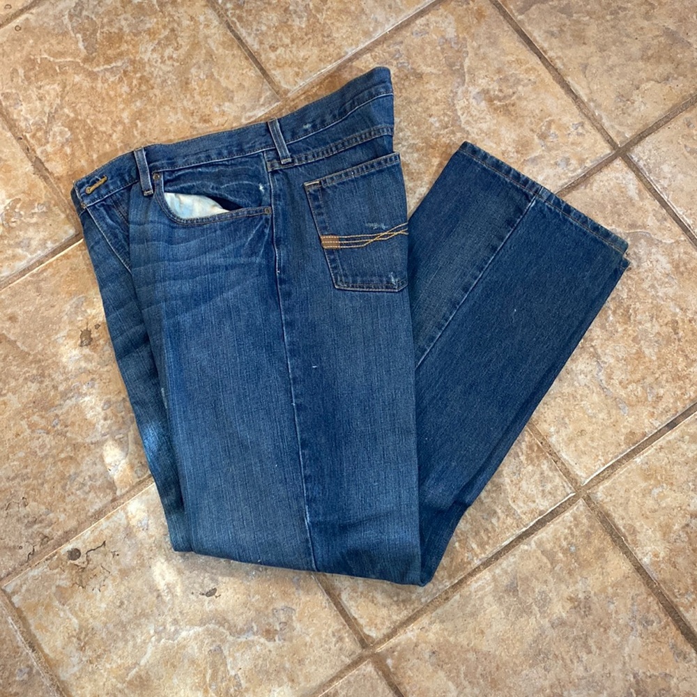 Ariat 35/34 low boot cut